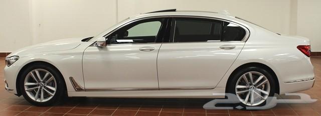 2018عرض خاص BMW 740Li Sedan - Excellence