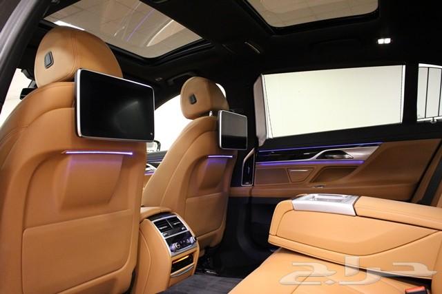 2018عرض خاص BMW 740Li Sedan - Excellence