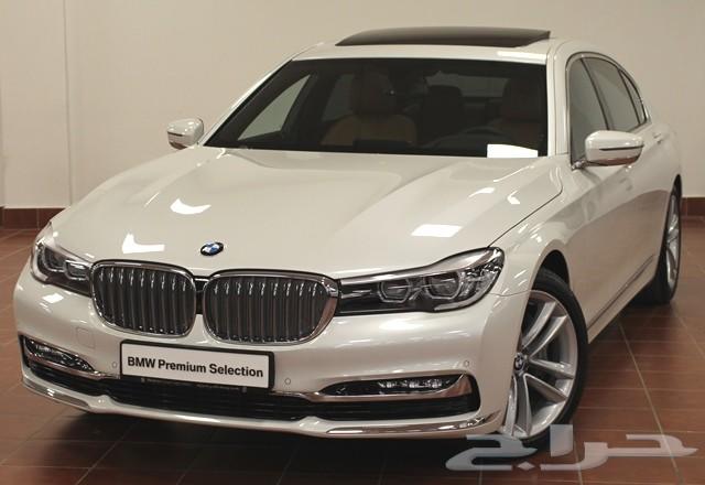 2018عرض خاص BMW 740Li Sedan - Excellence