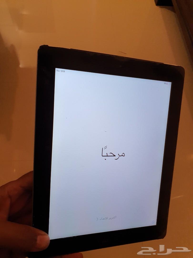 ايباد2 وايباد3 للبيع