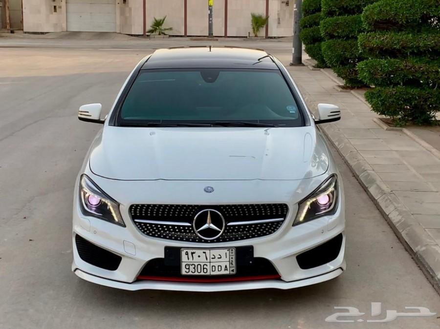 للبيع مرسيدس CLA250 كت AMG