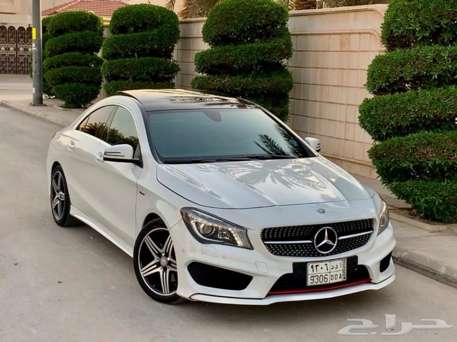 للبيع مرسيدس CLA250 كت AMG