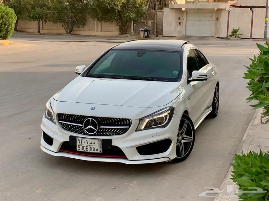للبيع مرسيدس CLA250 كت AMG