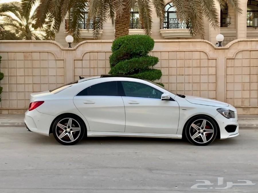 للبيع مرسيدس CLA250 كت AMG