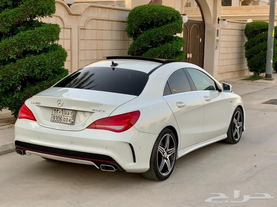 للبيع مرسيدس CLA250 كت AMG