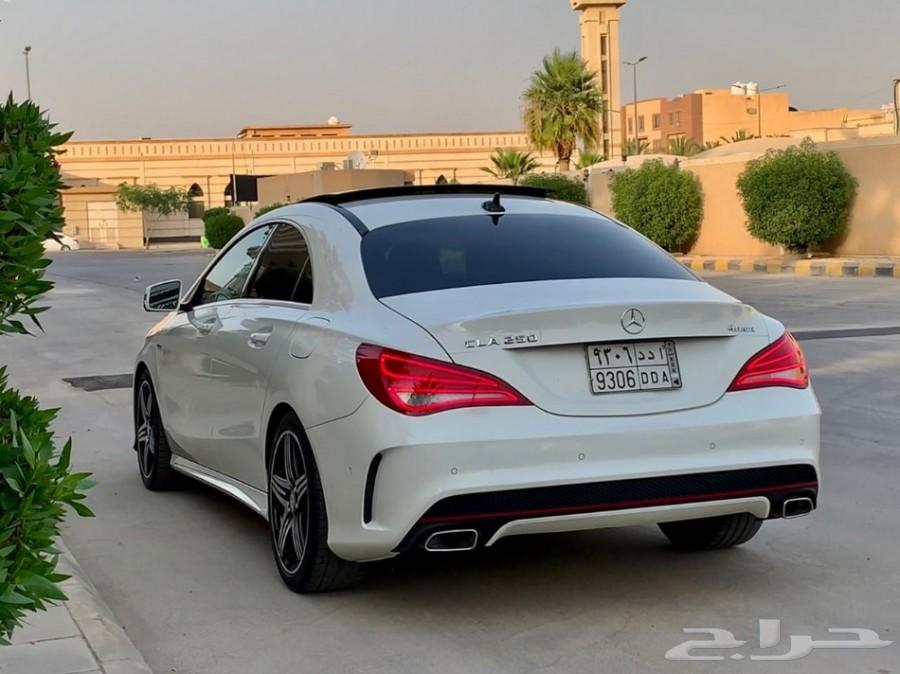 للبيع مرسيدس CLA250 كت AMG