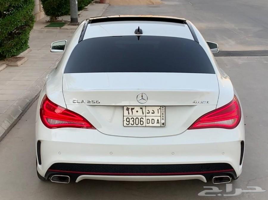 للبيع مرسيدس CLA250 كت AMG
