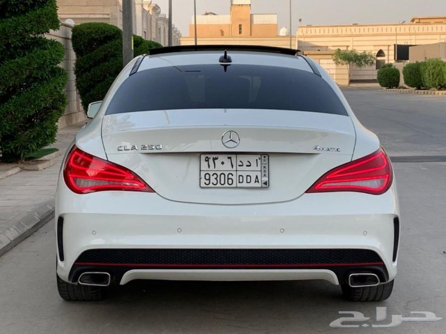 للبيع مرسيدس CLA250 كت AMG