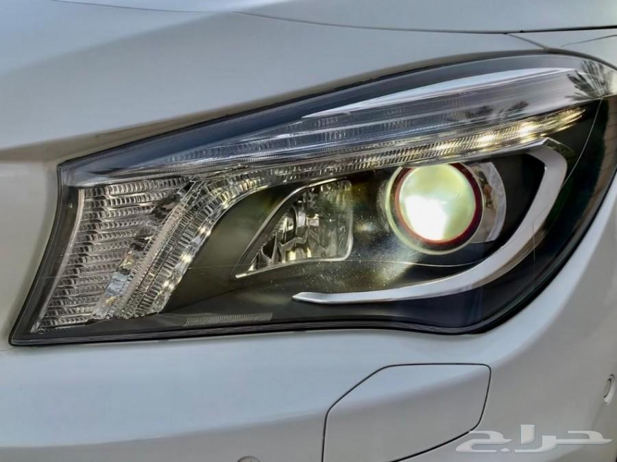للبيع مرسيدس CLA250 كت AMG
