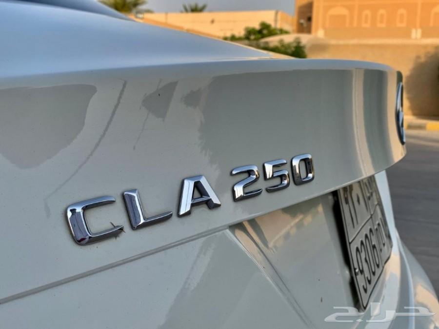 للبيع مرسيدس CLA250 كت AMG