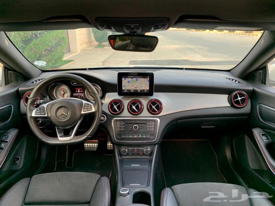 للبيع مرسيدس CLA250 كت AMG