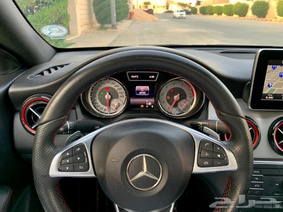للبيع مرسيدس CLA250 كت AMG