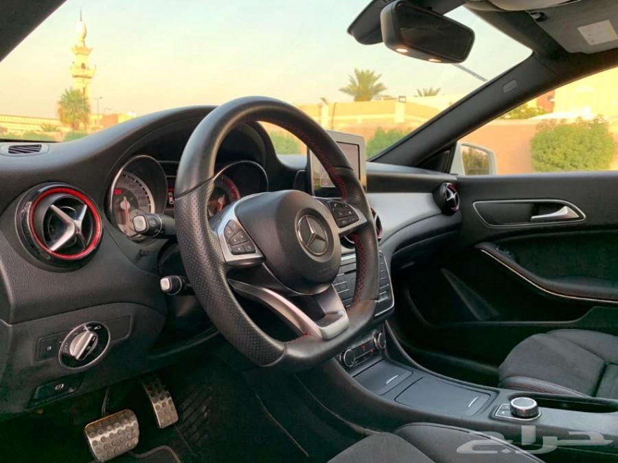 للبيع مرسيدس CLA250 كت AMG