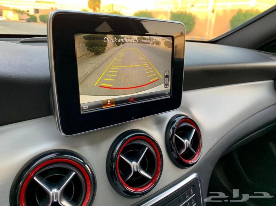 للبيع مرسيدس CLA250 كت AMG