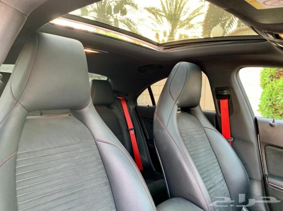 للبيع مرسيدس CLA250 كت AMG