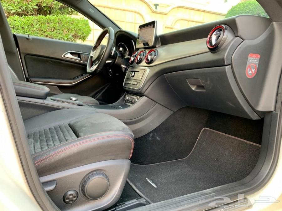 للبيع مرسيدس CLA250 كت AMG