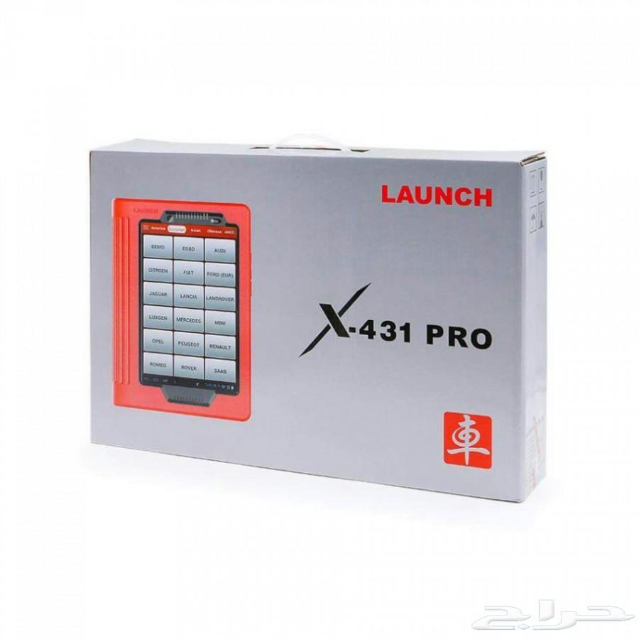 جهاز لانش برو x431 Pro V3.0 من شركة Launch
