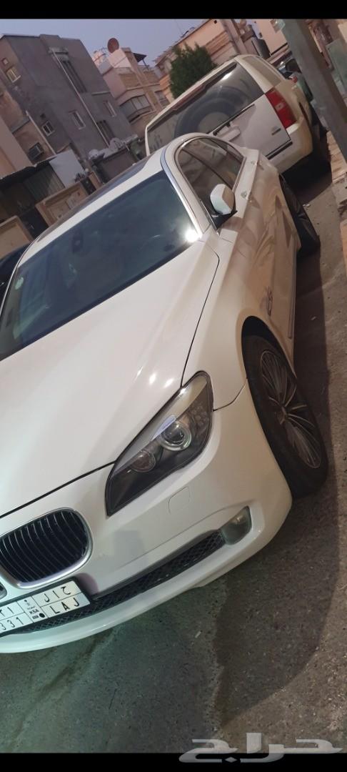 بي ام دبليو 730 2010