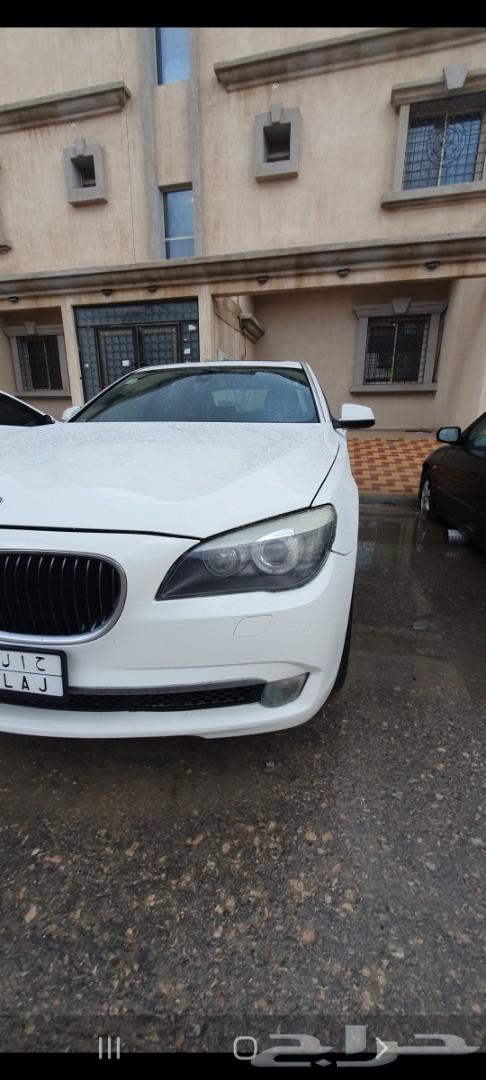 بي ام دبليو 730 2010