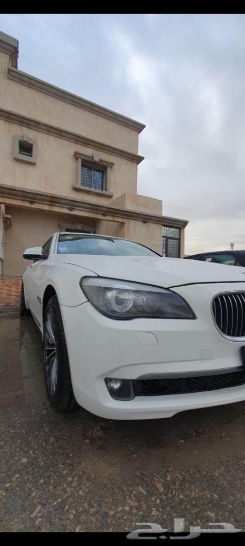 بي ام دبليو 730 2010