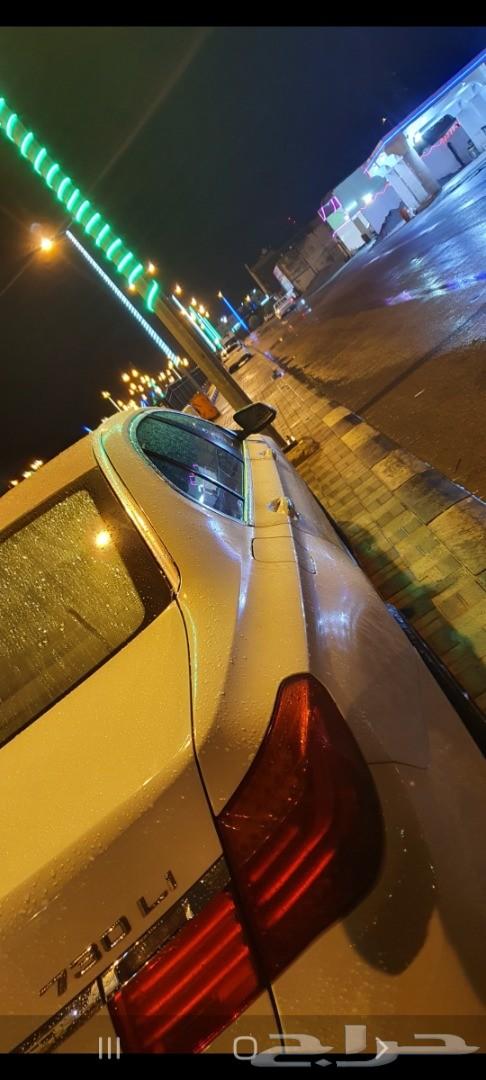 بي ام دبليو 730 2010