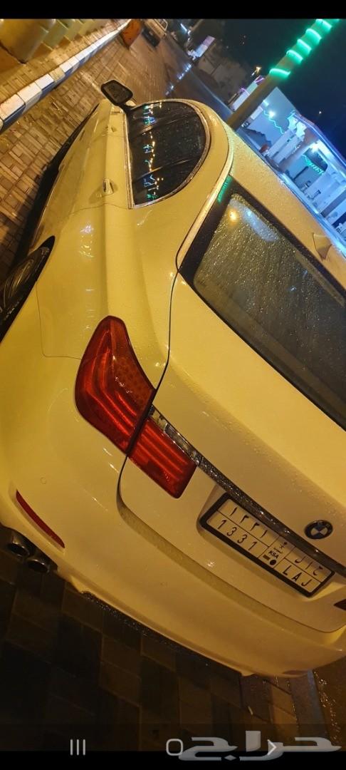 بي ام دبليو 730 2010