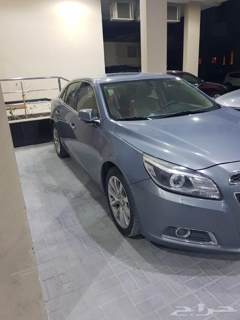 Chevrolet Malibu 2013 2.4 V4 LTZ -Full Option