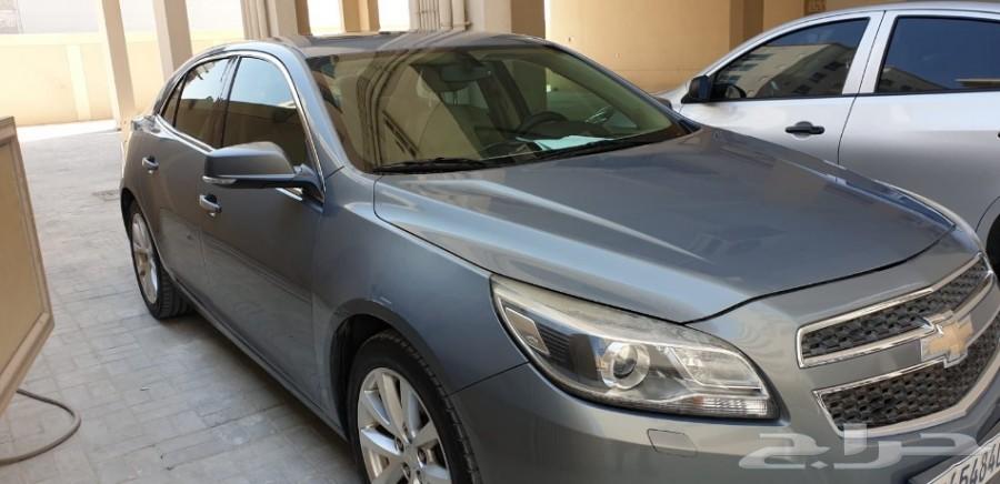 Chevrolet Malibu 2013 2.4 V4 LTZ -Full Option