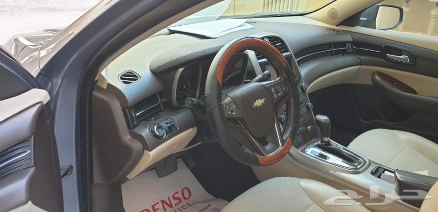Chevrolet Malibu 2013 2.4 V4 LTZ -Full Option