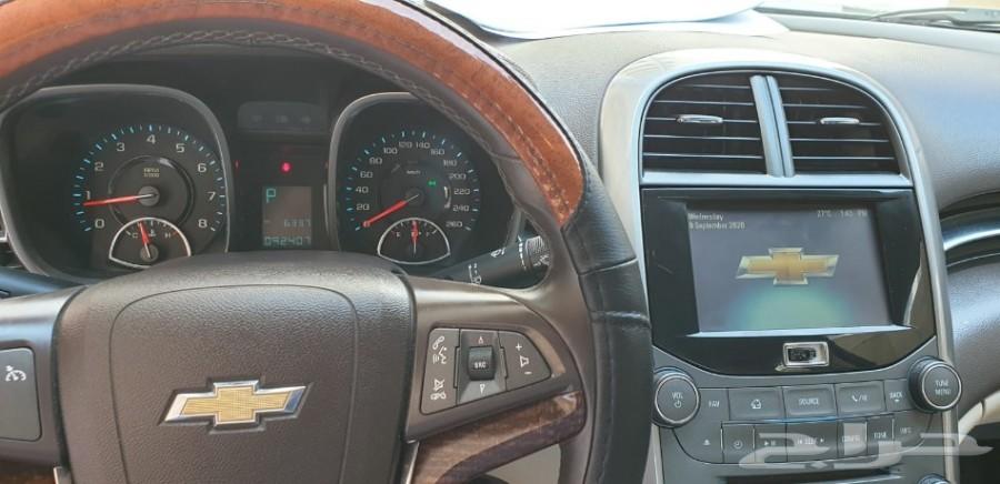 Chevrolet Malibu 2013 2.4 V4 LTZ -Full Option