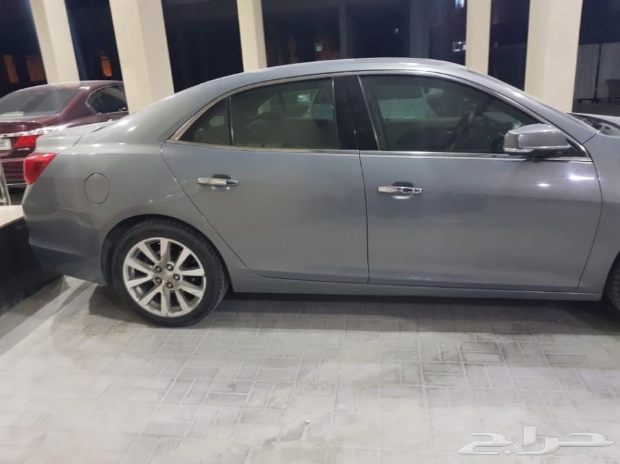 Chevrolet Malibu 2013 2.4 V4 LTZ -Full Option