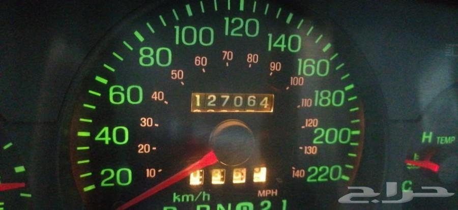 فورد فكتوريا بوليسي 2004 مخزن ماشي127