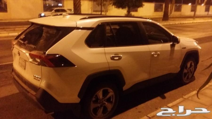 راف.4 فور هايبرد فل اوبشن جميع المواصفات