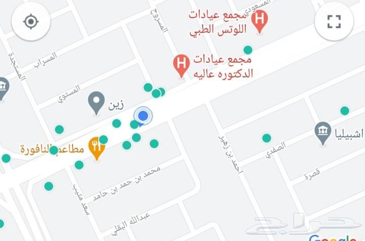 مكاتب ادارية مساحات كبيره