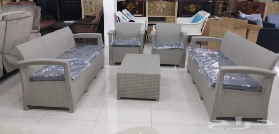 جلسات خارجية خيزران