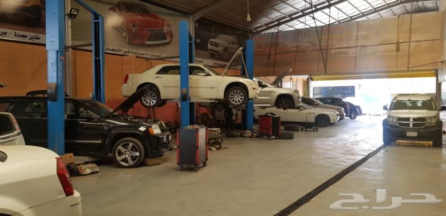 مكاين وجيرات تشارجر كرايزلر درانجو شروكي رام