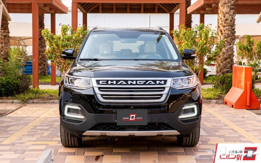 شانجان CS95 موديل 2020 عرض الشهر