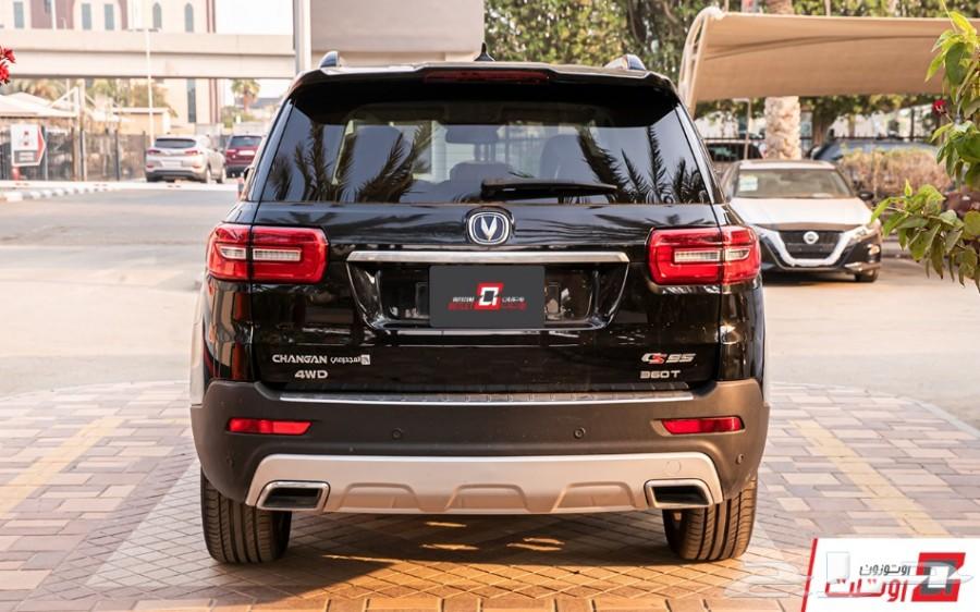 شانجان CS95 موديل 2020 عرض الشهر