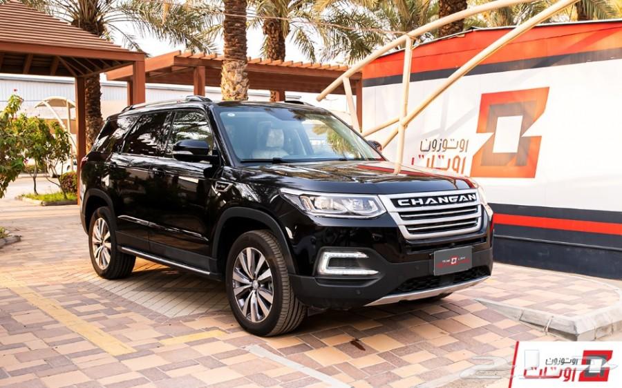 شانجان CS95 موديل 2020 عرض الشهر