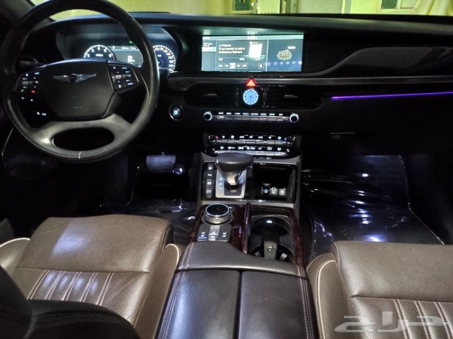 Genesis G90 جنسيس جي 90 فل كامل 2017