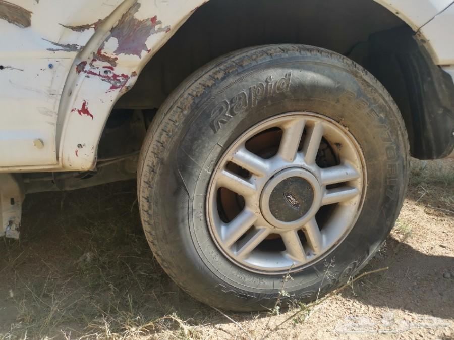 فورد اكسبيدشن 2005 قطع
