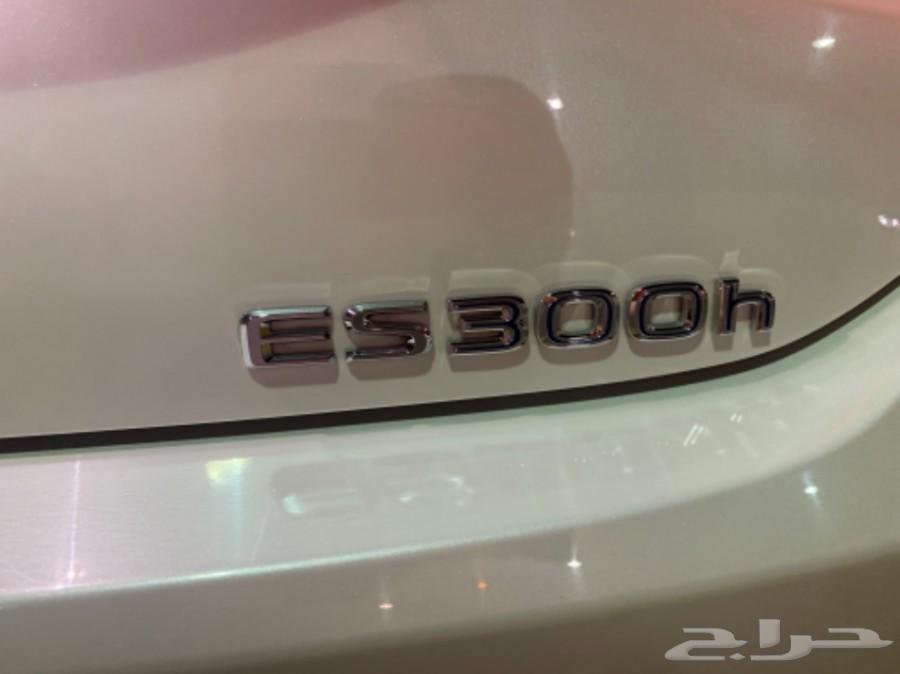 للبيع لكزس هايبرد 300ES