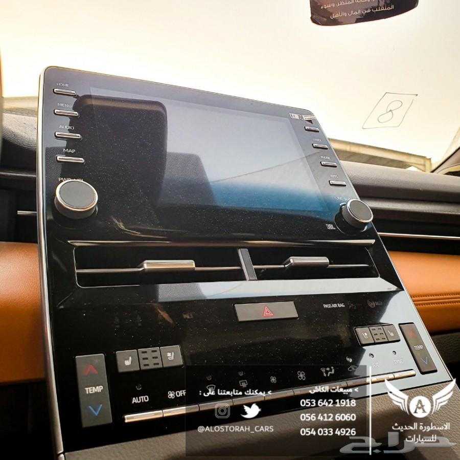 افالون 2020 بريميوم سعودي اصفار
