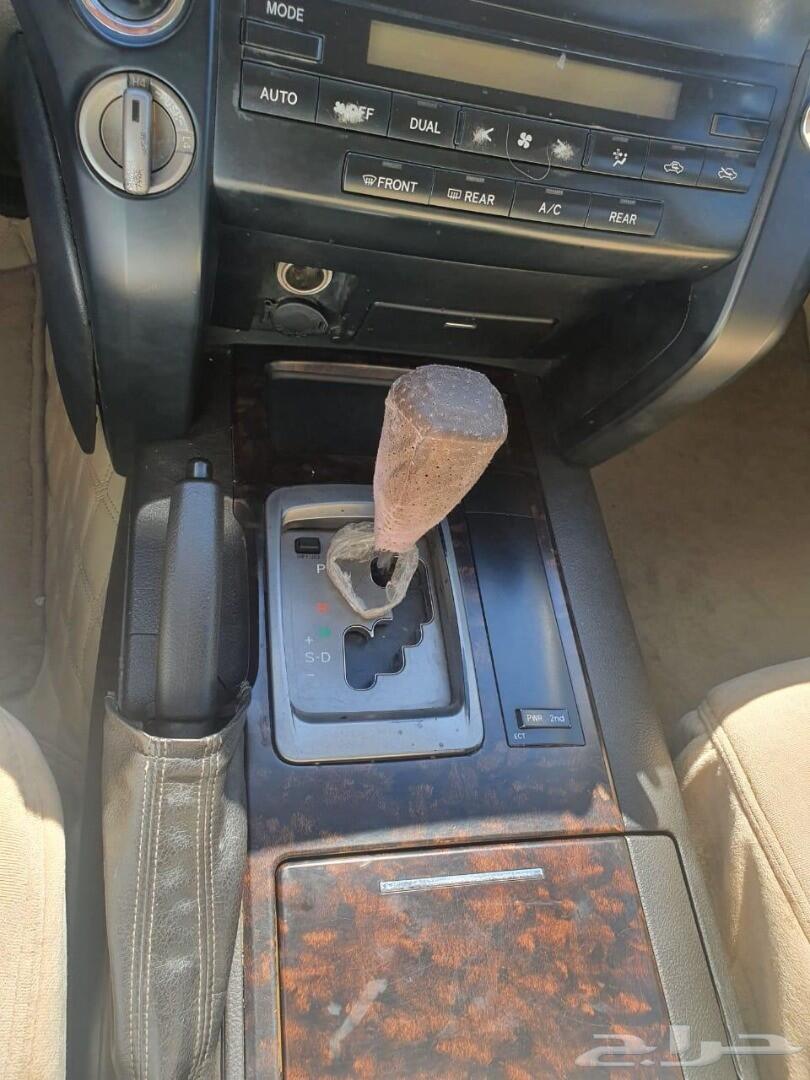 جيب لاندكروزر 2009