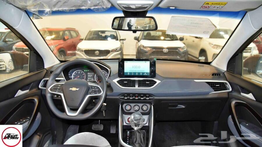 شفرلية كابتيفا 2021 ستاندر LS سعودي جديد