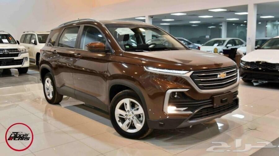 شفروليه كابتيفا 2021 ستاندر LS سعودي64.400