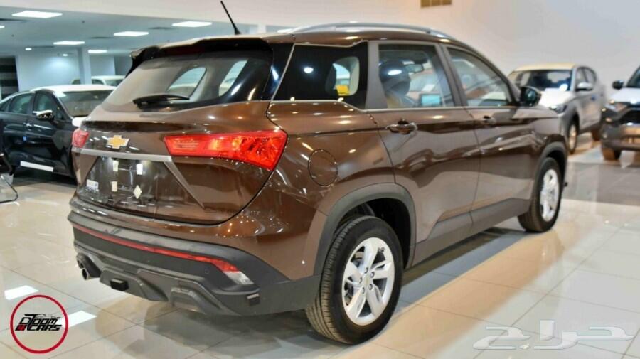 شفروليه كابتيفا 2021 ستاندر LS سعودي64.400