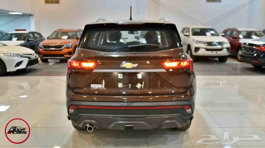 شفروليه كابتيفا 2021 ستاندر LS سعودي64.400