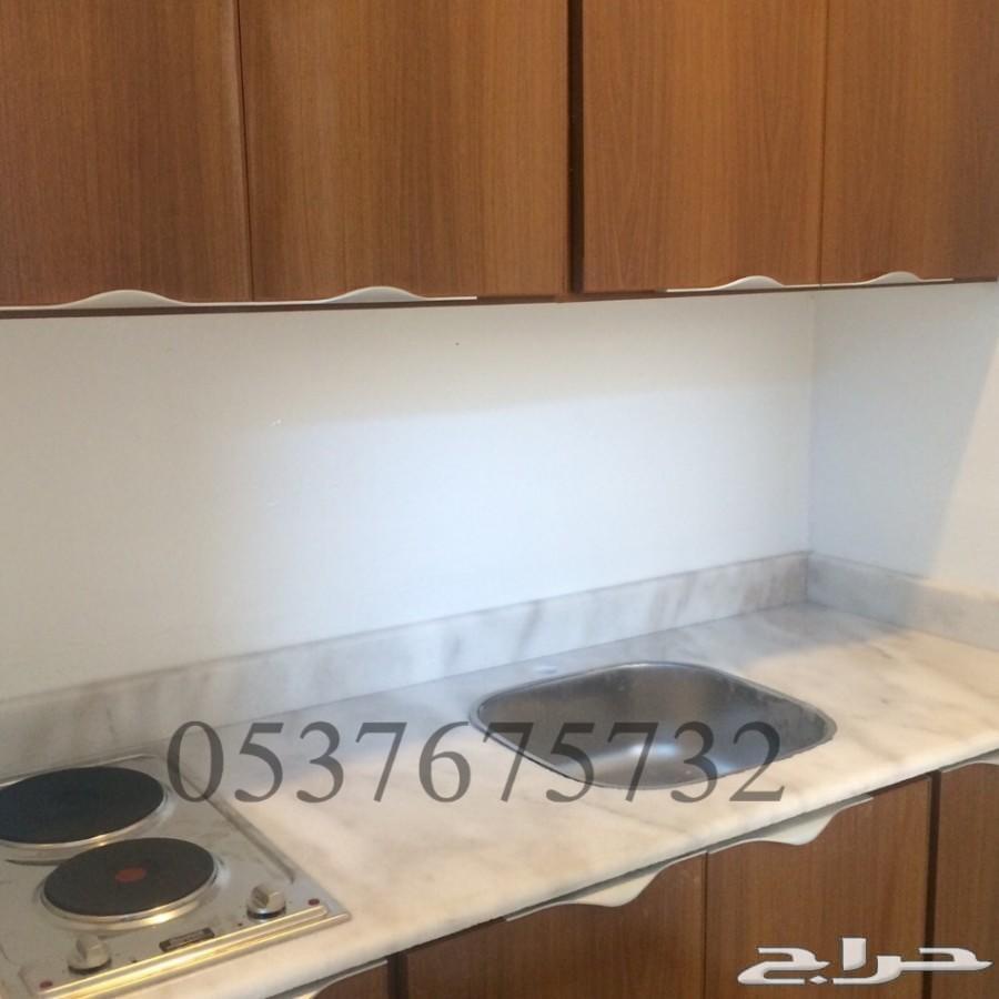 الرياض الصناعيه رخام صناعي رخام كورين مطابخ