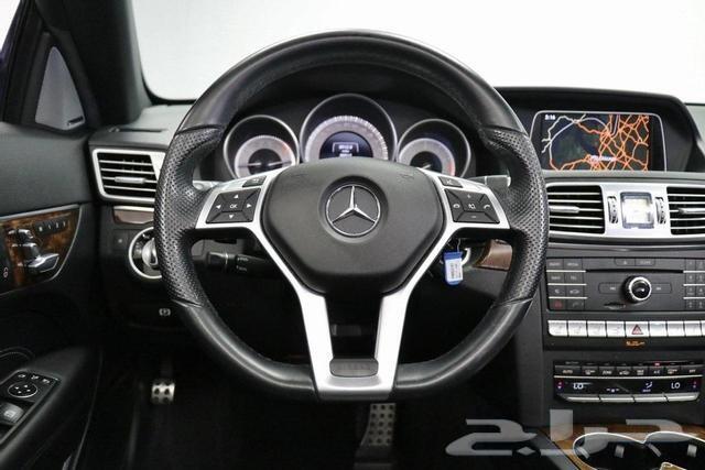 مرسيدس E400 موديل 2017 إعلان 2593
